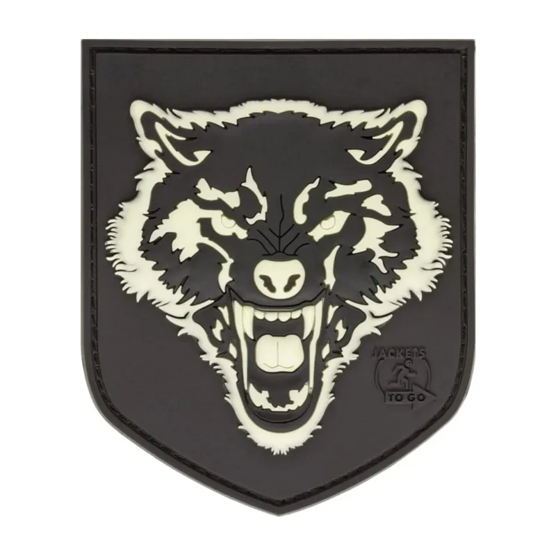 JTG Wolf Shield – Gummi Patch