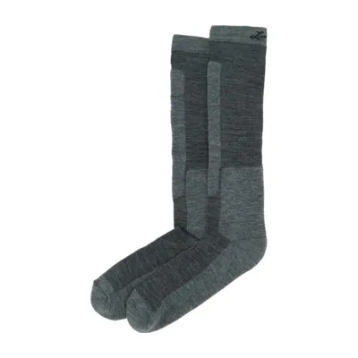 Merino Trekking Sock High – Vandresokker - Lundhags