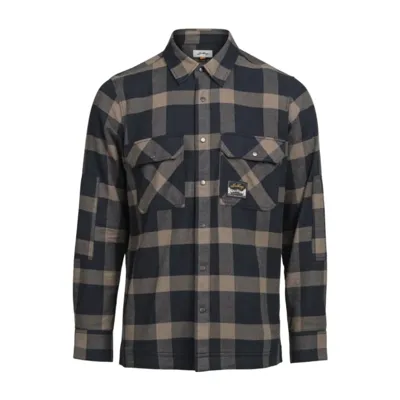 Järpen Lumberjack Shirt – Flannelskjorte - Lundhags