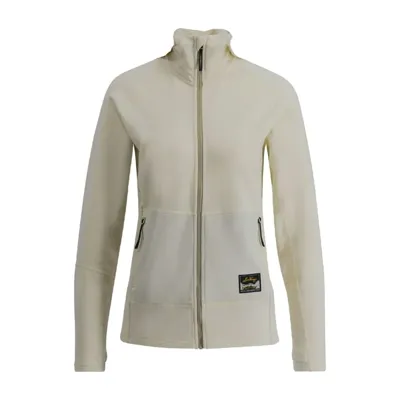 Tived Merino Full Zip Ws – Merino Trøje Dame - Lundhags