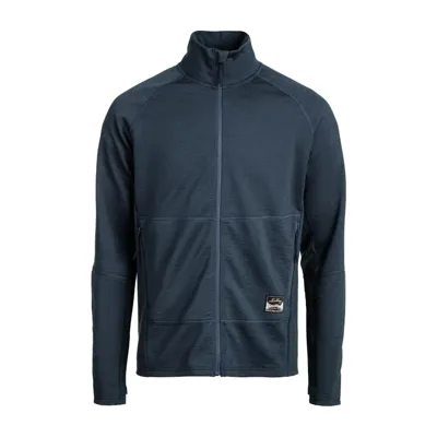 Tived Merino Full Zip Ms – Merino Trøje Herre - Lundhags