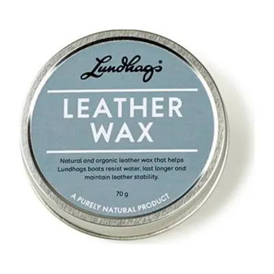 Leather Wax – Lædervoks - Lundhags