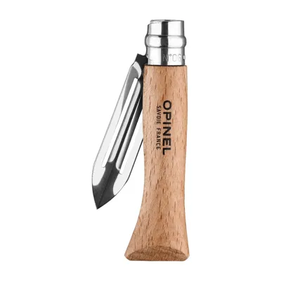 N°06 Pocket Peeler – Foldbar Kartoffelskræller - Opinel