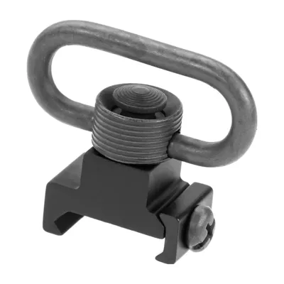 QD Sling Swivel Adapter with Swivel – QD-Remfæste Til Picatinny - Madbull