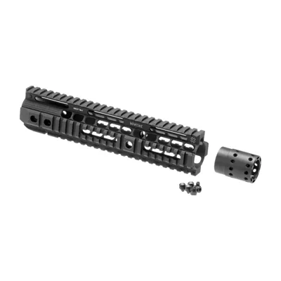 Noveske 10 Inch Free Float Handguard – Free Float Handguard - Madbull