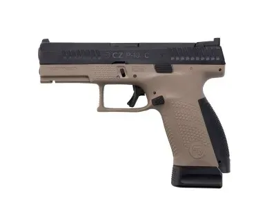 CZ P-10C - ASG