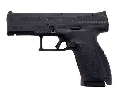 ASG CZ P-10C · Negro