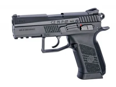 CZ 75 P-07 Duty - ASG