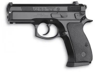 CZ 75D Compact - ASG
