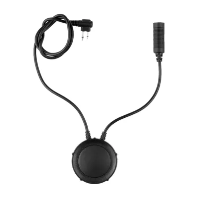M55 Tactical PTT Motorola Two Pin – PTT - Earmor