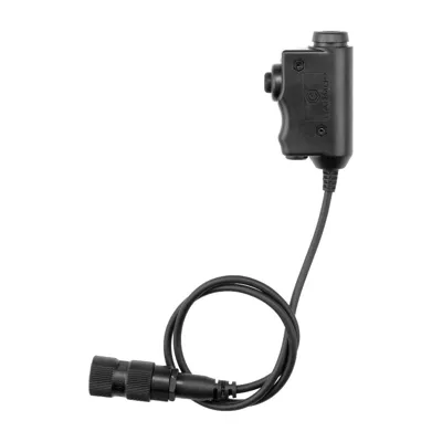 M51 Tactical PTT for PRC Radios – PTT - Earmor