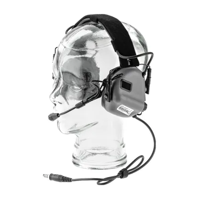 M32 Communication Headset – Elektronisk Headset - Earmor