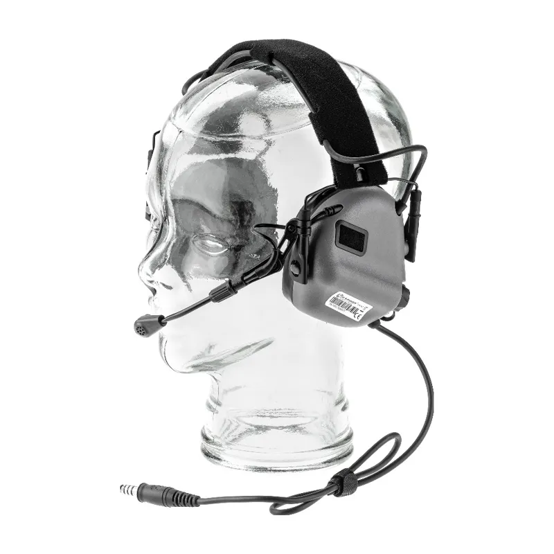 Earmor M32 Communication Headset – Elektronisk Headset