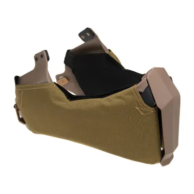 FMA – Gunsight Mandible – Kæbebeskytter Til Hjelm - FMA Airsoft