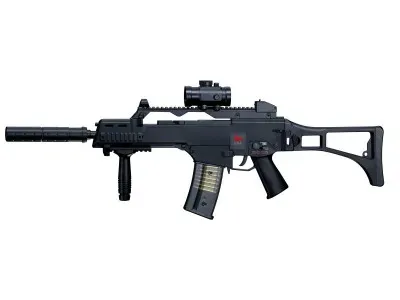 HK G36C - Umarex