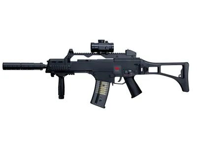 Umarex HK G36C · Negro