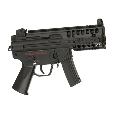 PM5K CQB Full Metal – Softgun Maskinpistol - Jing Gong