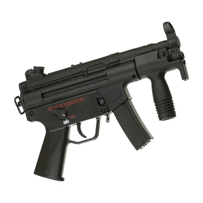 PM5K Full Metal – Softgun Maskinpistol - Jing Gong