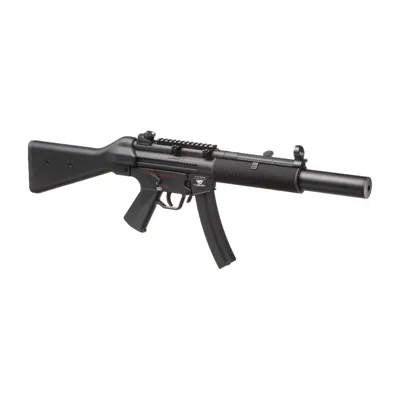 PM5 SD5 Full Metal S-Aeg – Softgun Maskinpistol - Jing Gong