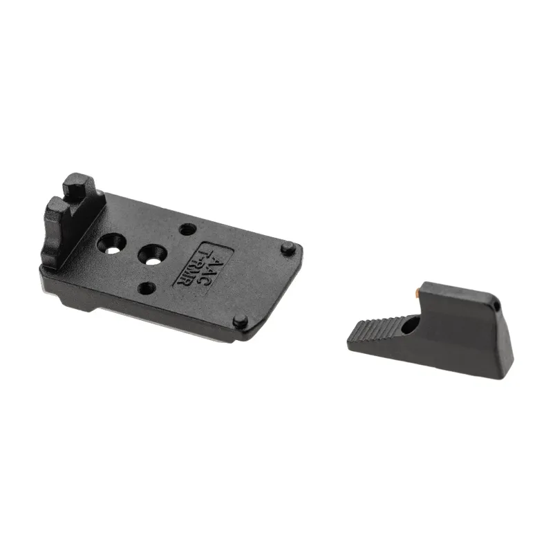 Action Army AAP01 RMR Adapter – Sigtemontering · Negro