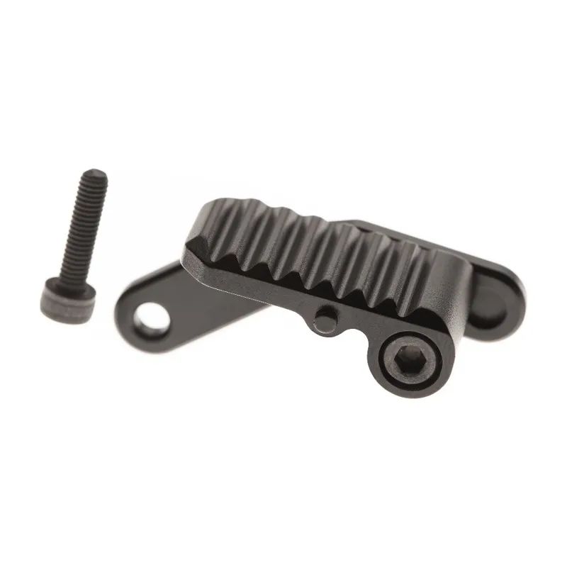 Action Army AAP01 Thumb Stopper – Tommelfingerstøtte · Negro