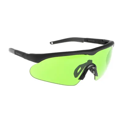 Raptor Pro Laser – Skydebriller Med Laserbeskyttelse - Swiss Eye