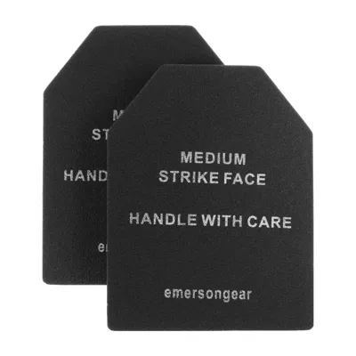 Gear – SAPI Dummy Plates EVA – Træningsplader - Emerson