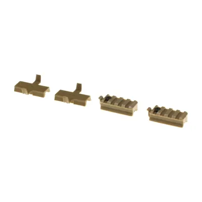 Gear – FAST Mount Rail Set – Hjelmskinner - Emerson