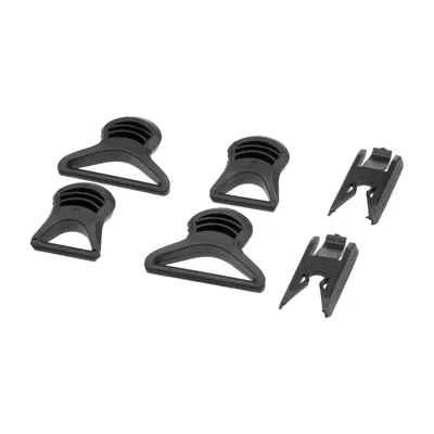 Gear – FAST Goggle Swivel Clips – Brilleclips - Emerson