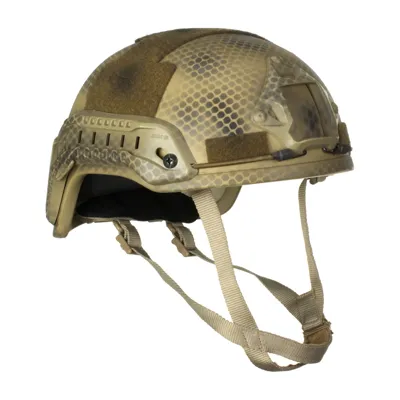 Gear – ACH MICH 2001 Special Action Subdued – Hjelm - Emerson