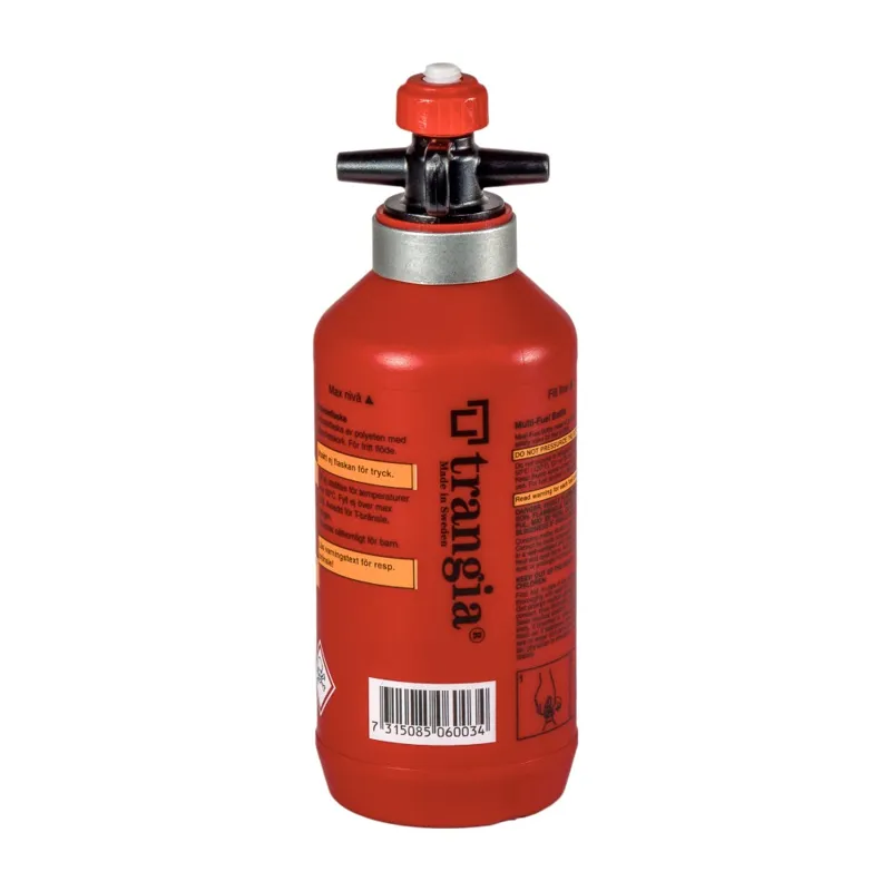 Trangia Bottle – Brændstofflaske · Rojo