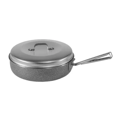 Frypan 726 Gourmet – Stegepande Med Låg - Trangia