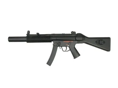 MP5 SD5 Full Metal - Jing Gong