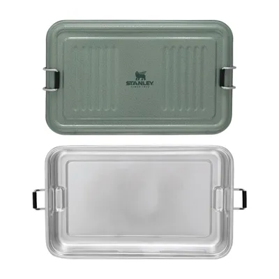 Legendary Classic Useful Box 1,2 L Hammertone – Madkasse - Stanley