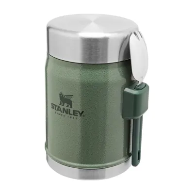 Legendary Food Jar + Spork 0,4 L – Madtermo - Stanley