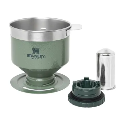 Classic Perfect-Brew pour Over Hammertone – Kaffefilter - Stanley