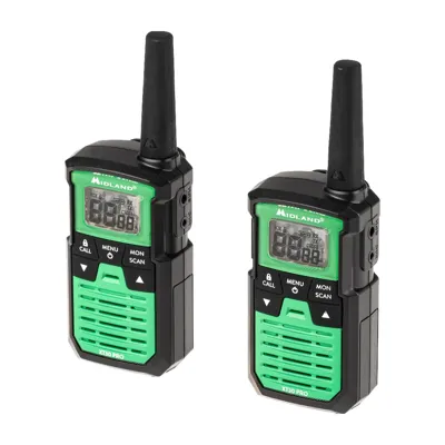 XT30 Pro (2 Stk.) – Walkie Talkie-Sæt - Midland