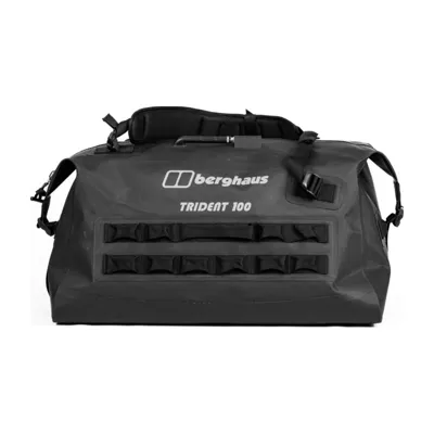 BHDD Trident 100 Waterproof Duffel – Vandtæt Duffelbag 100 L - Berghaus
