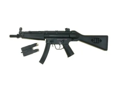 Cyma MP5 CM027 A4 · Negro