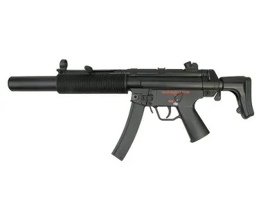MP5 SD6 - Jing Gong