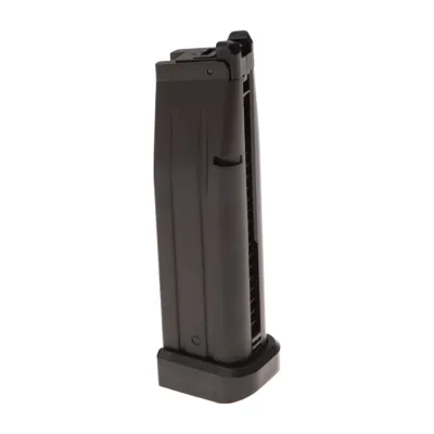 Hi-Capa 5.1 CO2 31 Skud – CO2-MAGASIN - WE Airsoft