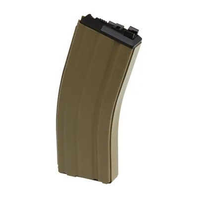 M4 / Scar-L Open Bolt V2 GBR 30 Skud – GBBR-Magasin - WE Airsoft