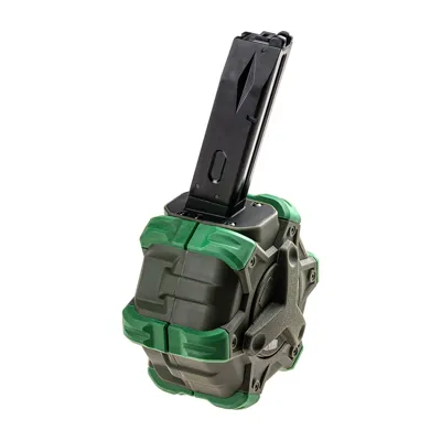 M92 Tromlemagasin 350 Skud – GBB-Magasin - WE Airsoft