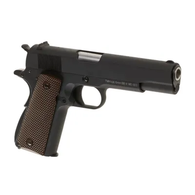 M1911 Full Metal CO2 – Softgun Pistol CO2 - WE Airsoft