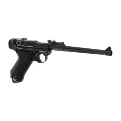 P08 8 Inch Full Metal – Softgun Pistol - WE Airsoft