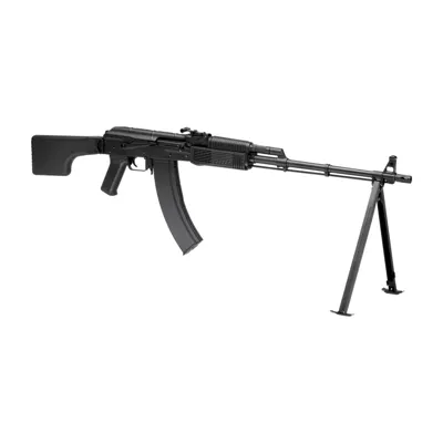 CM052A RPK74 Full Metal – Softgun Maskingevær - Cyma