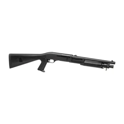 CM360M 3-SHOT Shotgun Metal Version – Softgun Haglgevær - Cyma