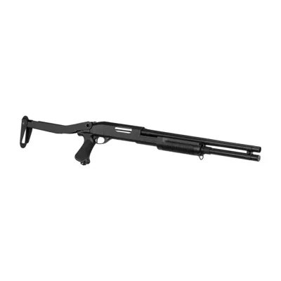 CM352LM Shotgun Metal Version – Softgun Haglgevær - Cyma
