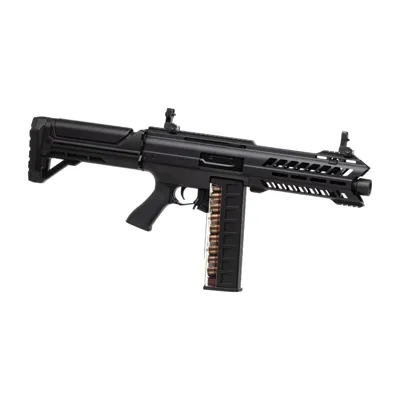 CM102 SGR-12 Automatic Shotgun – Softgun Haglgevær - Cyma