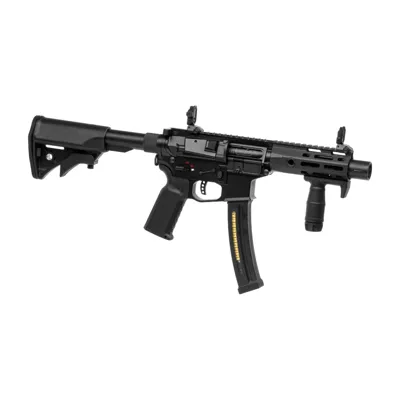 CM106A AR9 Platinum Series – Softgun Maskinpistol - Cyma